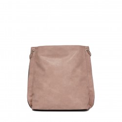 River 2-Tone Hobo Nude Pink